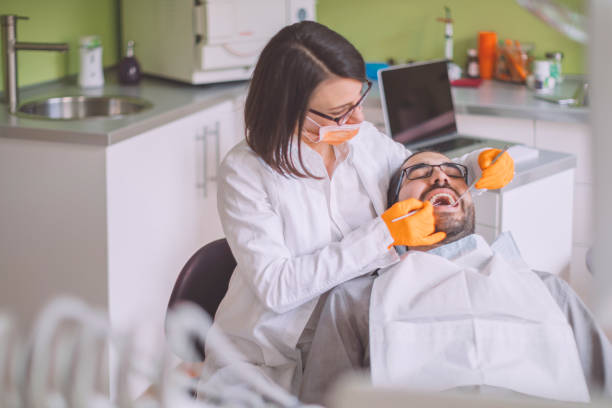 Best Emergency Dentist for Lost Fillings or Crowns in Indian River, MI